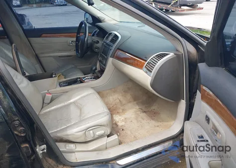 2007 Cadillac Srx V6 из США, поврежденный, VIN 1GYEE637370127610